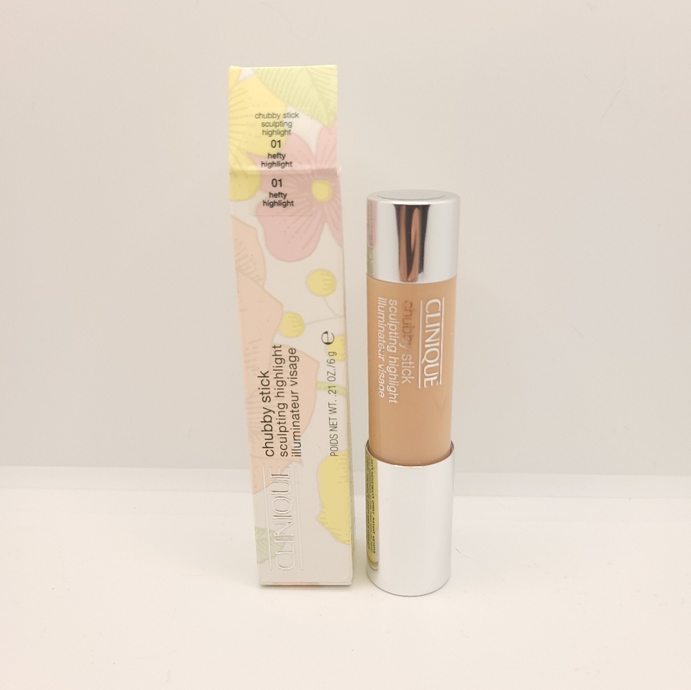 Clinique Chubby Stick Sculpting Highlight　with out Box
